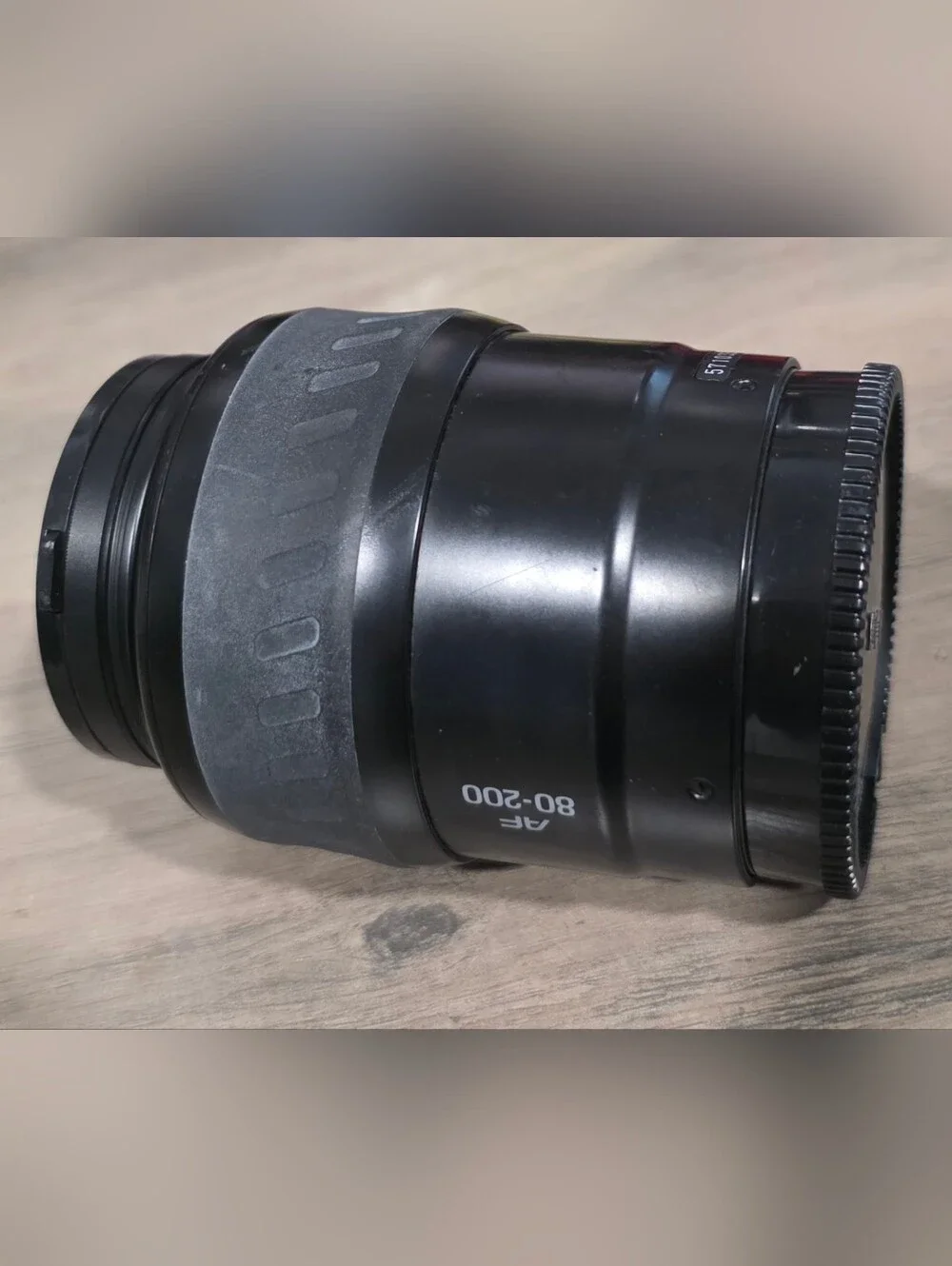 MINOLTA Maxxum AF Zoom XI 80-200mm F4.5-5.6 Lens for MINOLTA MAXXUM SONY ALPHA